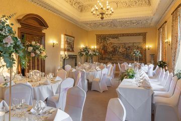 Indoor wedding