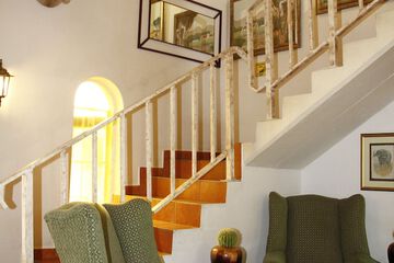 Reception hall