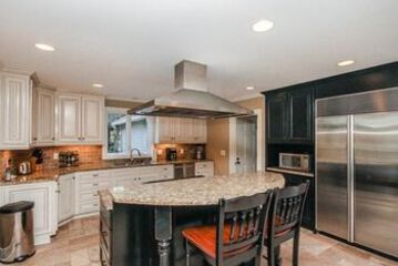 In-Room Kitchen