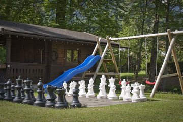 Children's play area - outdoor