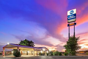 Best Western Deming Southwest Inn