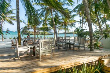 Beach bar