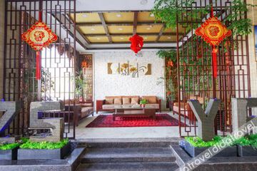 Hotel Interior or Public Areas
