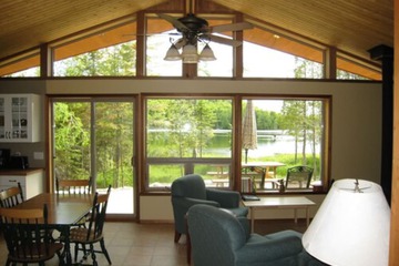 Lake view