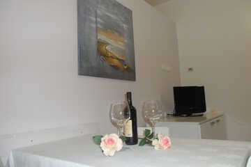 In-room dining