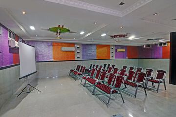 Birthday party area