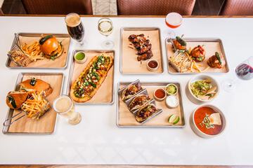Food and drink