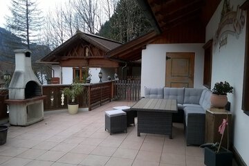 BBQ/picnic area