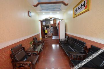 Hotel Interior or Public Areas