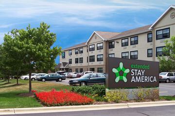 Extended Stay America Chicago Burr Ridge