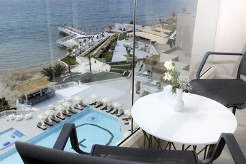 Balcony view