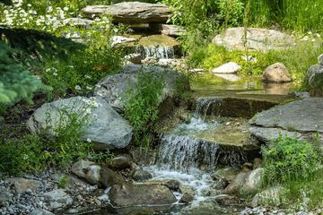 Fountain