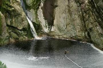 Spelunking/cave exploring