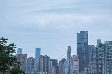City view from property