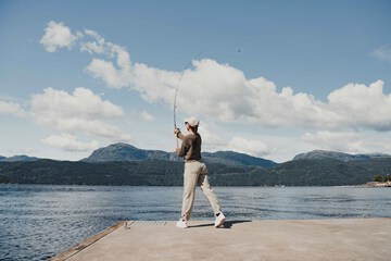 Fishing