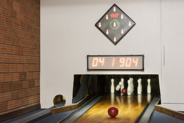 Sports facility