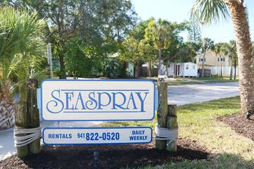 The Sea Spray Resort