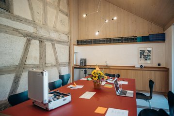Business center