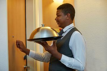 Room service - dining