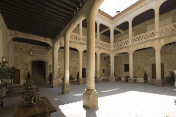 Courtyard