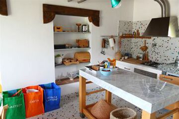 In-Room Kitchen