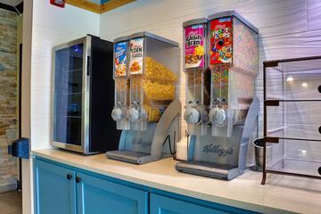 Snack bar