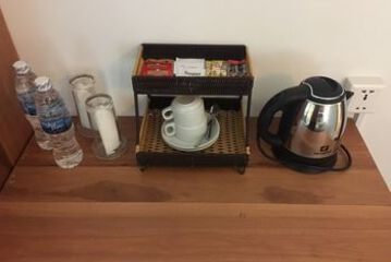 In-Room Coffee