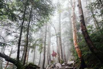 Hiking