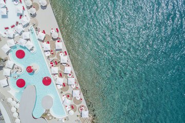 Beach bar
