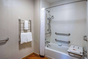 Accessible bathroom