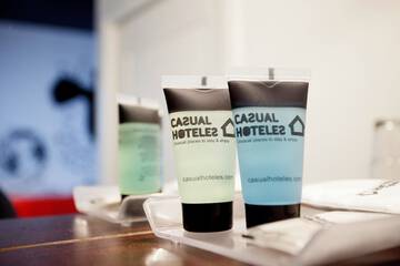 Bathroom amenities