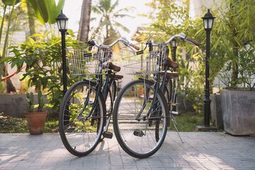 Bicycling