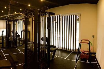 Sports facility