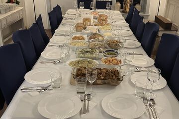 Family dining