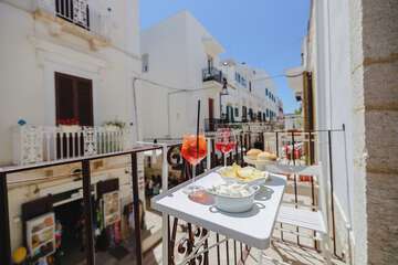 Balcony view