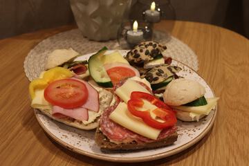 Coffee service