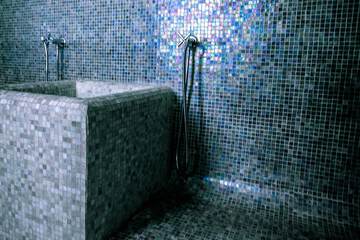 Steam room