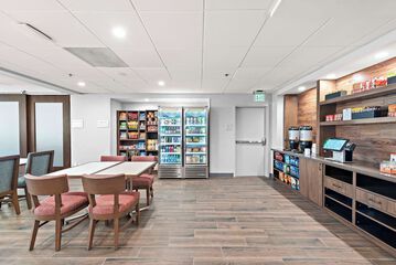 Snack bar