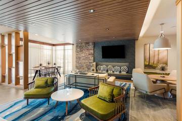 Fairfield Inn & Suites by Marriott Columbus Canal Winchester