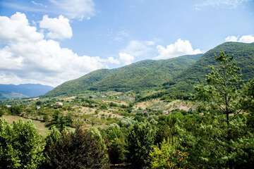Mountain view