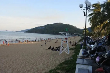 beach