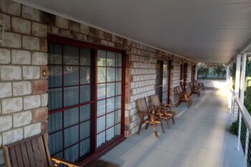 Terrace or Patio