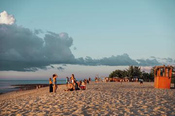 Beach