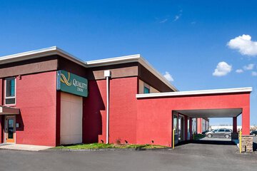 Quality Inn Near Pimlico Racetrack