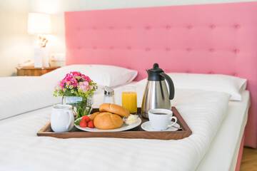 Room service - dining