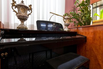 Reception hall