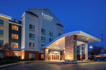Fairfield Inn & Suites by Marriott Greensboro Wendover