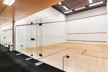 Sports facility