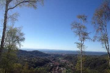 Valley view