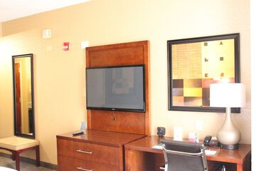 In-room business center